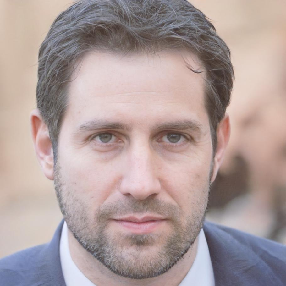 Financial advisor Callum Ashford discussing preparation strategies